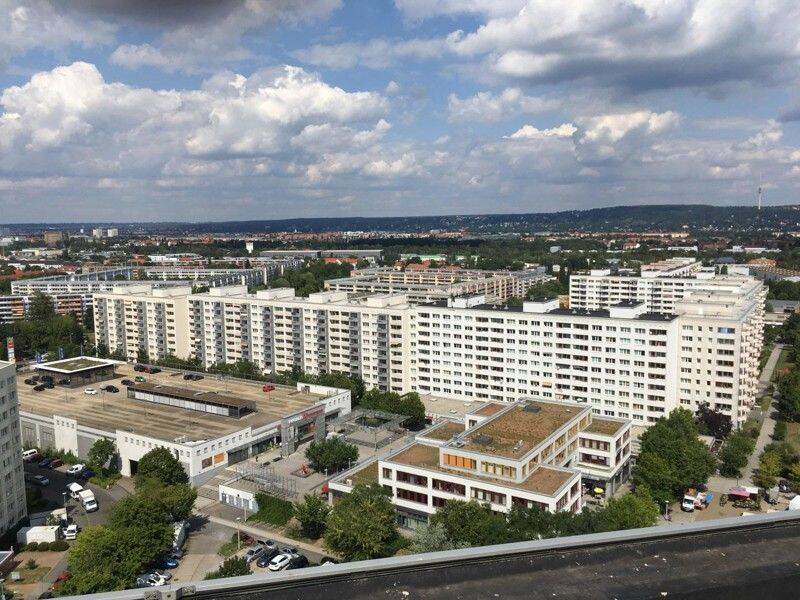 Schöne 2-Zimmer-Wohnung sucht einen neuen Mieter!, 1239 Dresden