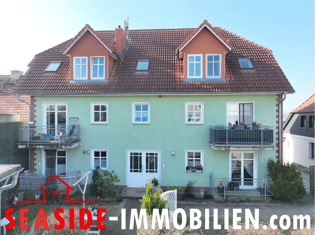Kröpelin: attraktives Mehrfamilienhaus in zentraler Lage, 18236 Kröpelin