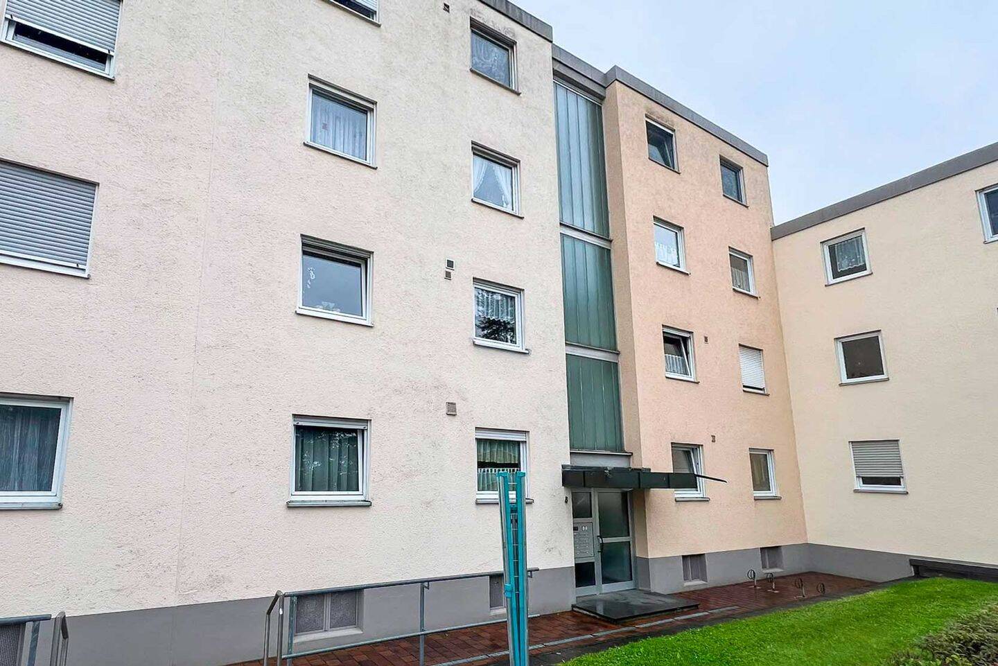 Entspannt wohnen vor den Toren Augsburgs – zentrale 3-Zimmer-Wohnung im Herzen Gersthofens, 86368 Gersthofen