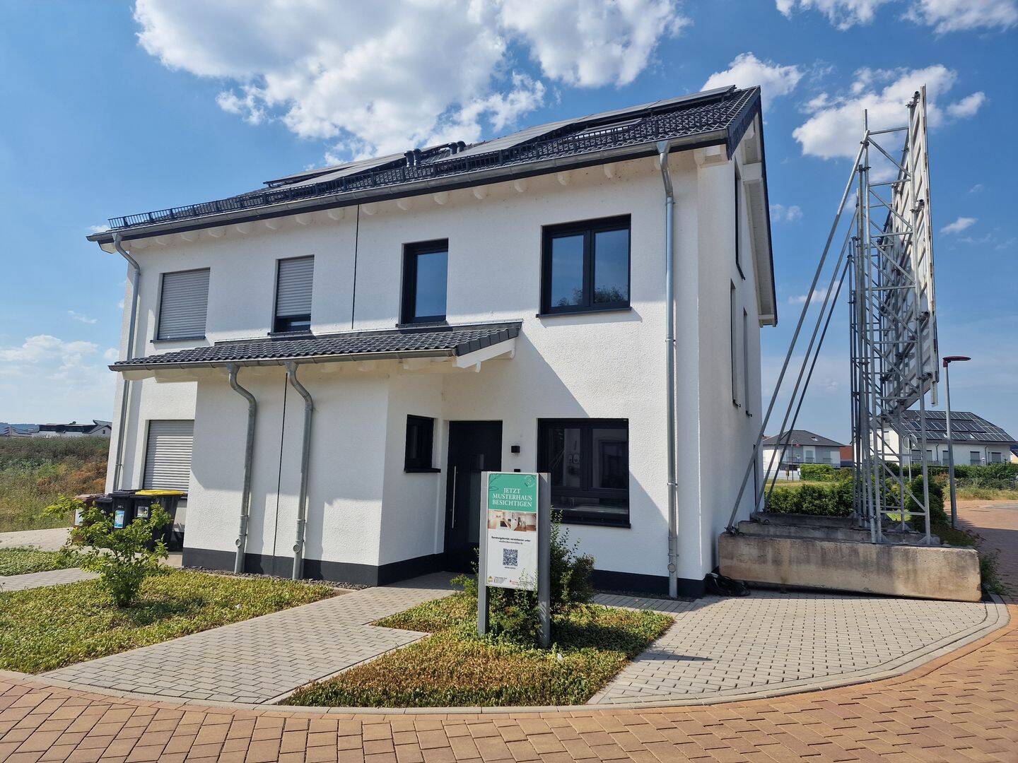Jetzt zugreifen! Familienfreundliches Zuhause mit großem Garten in Gensingen, 55457 Gensingen