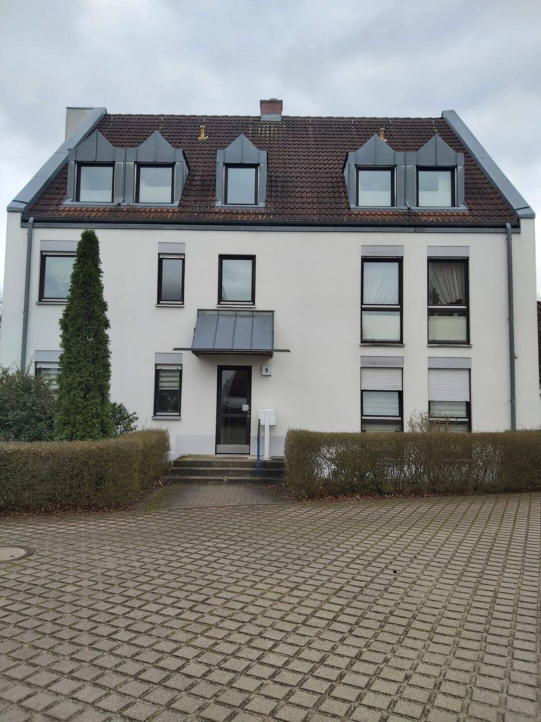 2 Zimmerwohnung mit Balkon in Stahnsdorf, 14532 Stahnsdorf