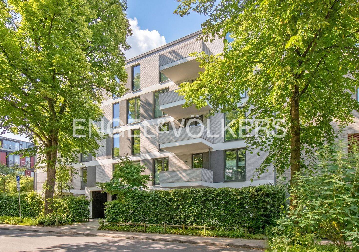 Neubauwohnung in Winterhude – Raum für modernes Familienleben!, 22301 Hamburg (Hamburg-Nord Winterhude)