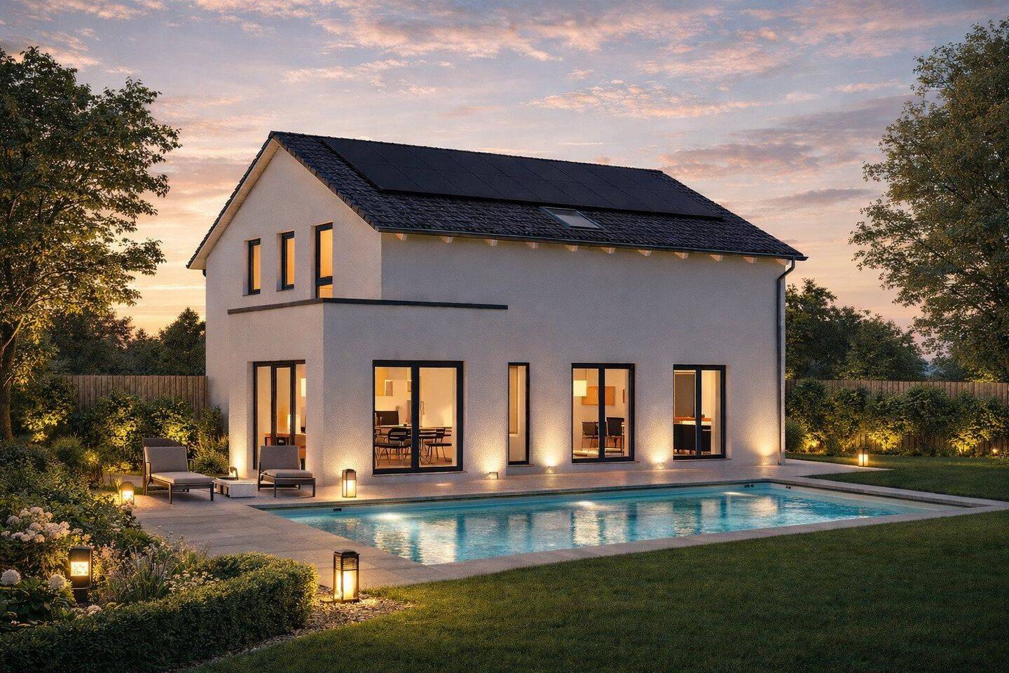 Dein individuelles Fertighaus – der Traum vom Eigenheim mit LivingHaus, 51427 Bergisch Gladbach