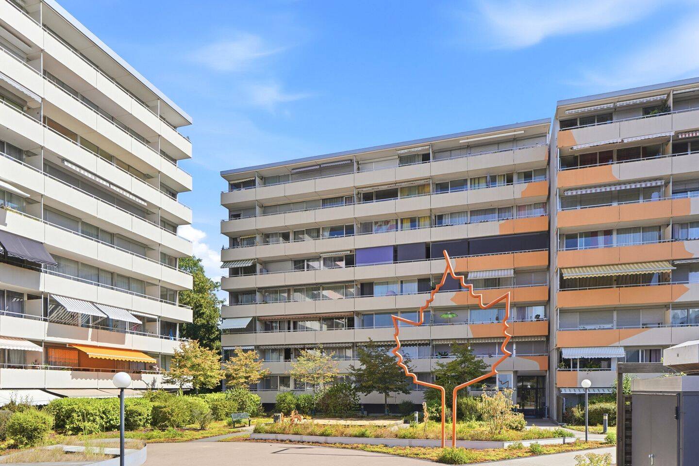 Über den Dächern von Kerpen-Türnich – großzügige Eigentumswohnung mit Balkon und Fernblick, 50169 Kerpen