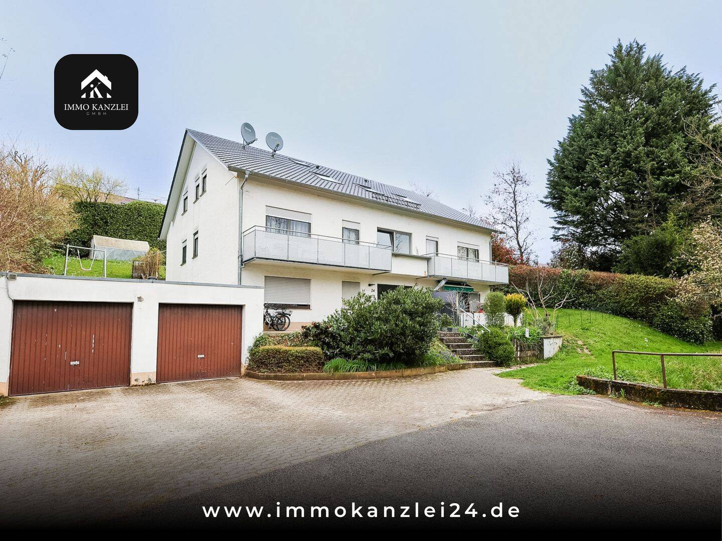 Mehrfamilienhaus mit 6 Wohneinheiten und Wertsteigerungspotenzial in Zell-Weierbach!, 77654 Offenburg