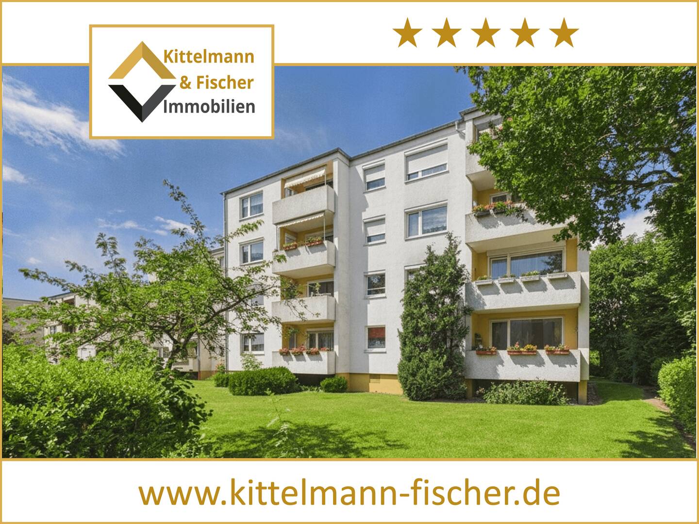 PROVISIONSFREI, 3 Zimmer Wohnung mit Balkon, neuem Bad und eigenem Parkplatz, unvermietet u. modern., 38108 Braunschweig