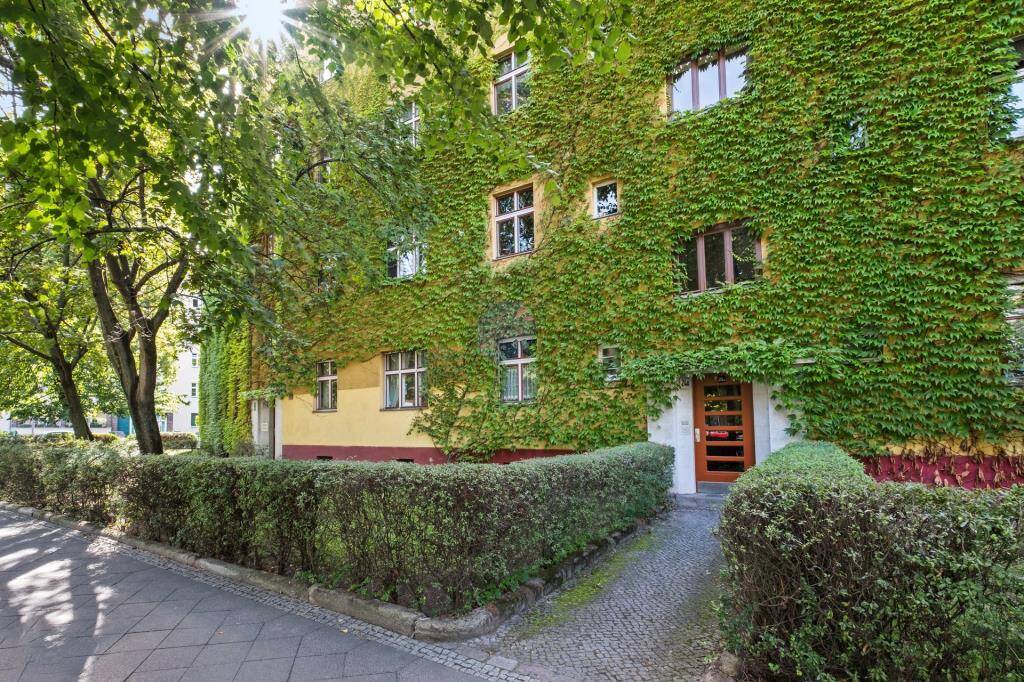 Sicheres Investment: Vermietete Kiez-Oase im begehrten skandinavischen Viertel!, 10439 Berlin (Pankow Prenzlauer Berg)
