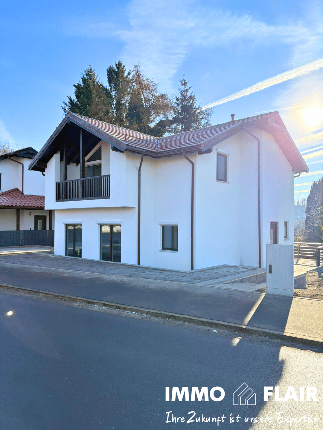 Erstbezug: Modernes Neubau-Einfamilienhaus in ruhiger Lage von Wunsiedel, 95632 Wunsiedel