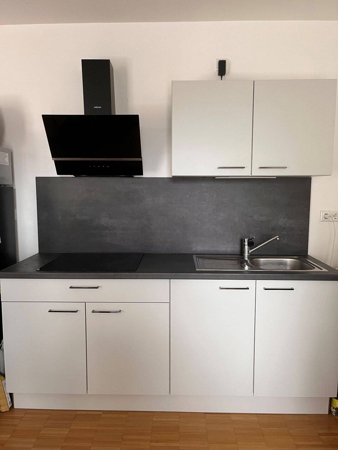 Moderne 1-Zimmer Wohnung mit Tageslichtbadezimmer und Balkon, 90489 Nürnberg (Gärten bei Wöhrd Rennweg Veilhof Wöhrd)