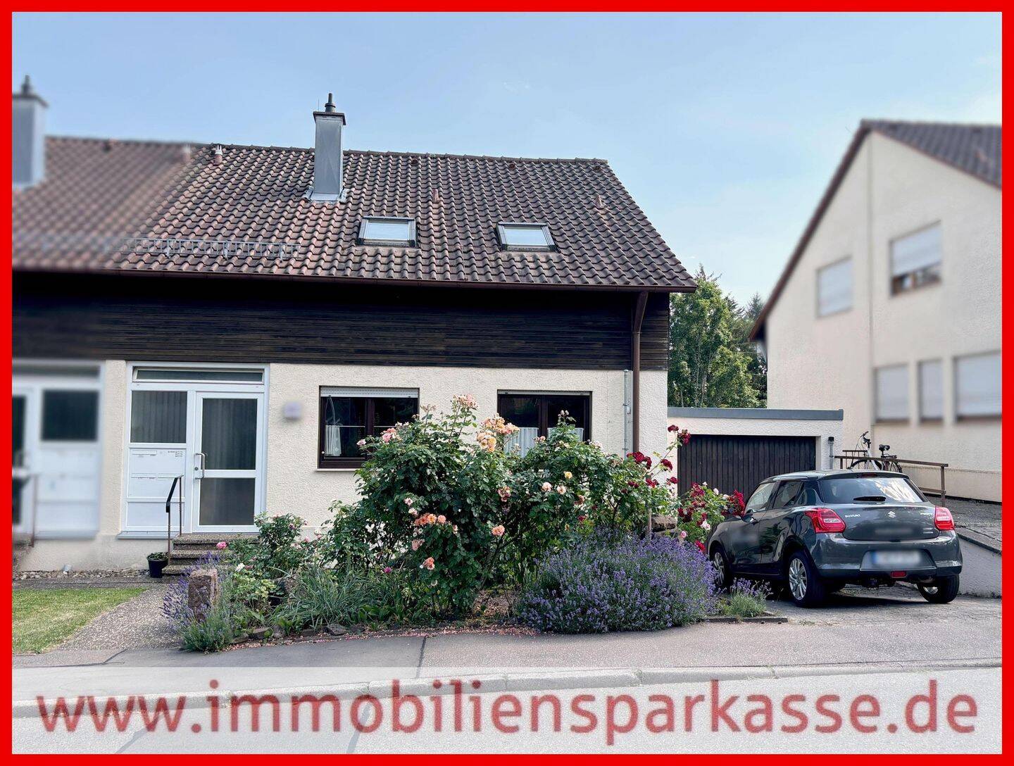 Sonnige Aussichtslage, ideal für Single oder Paar!, 75378 Bad Liebenzell