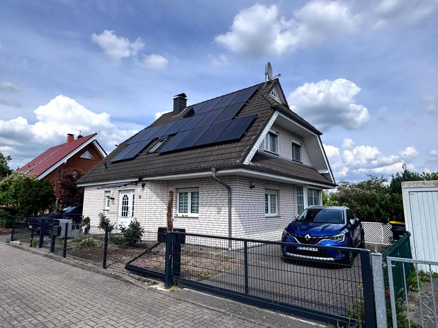 Modernes Einfamilienhaus mit Terrasse in Hassel (39596), 39596 Hassel