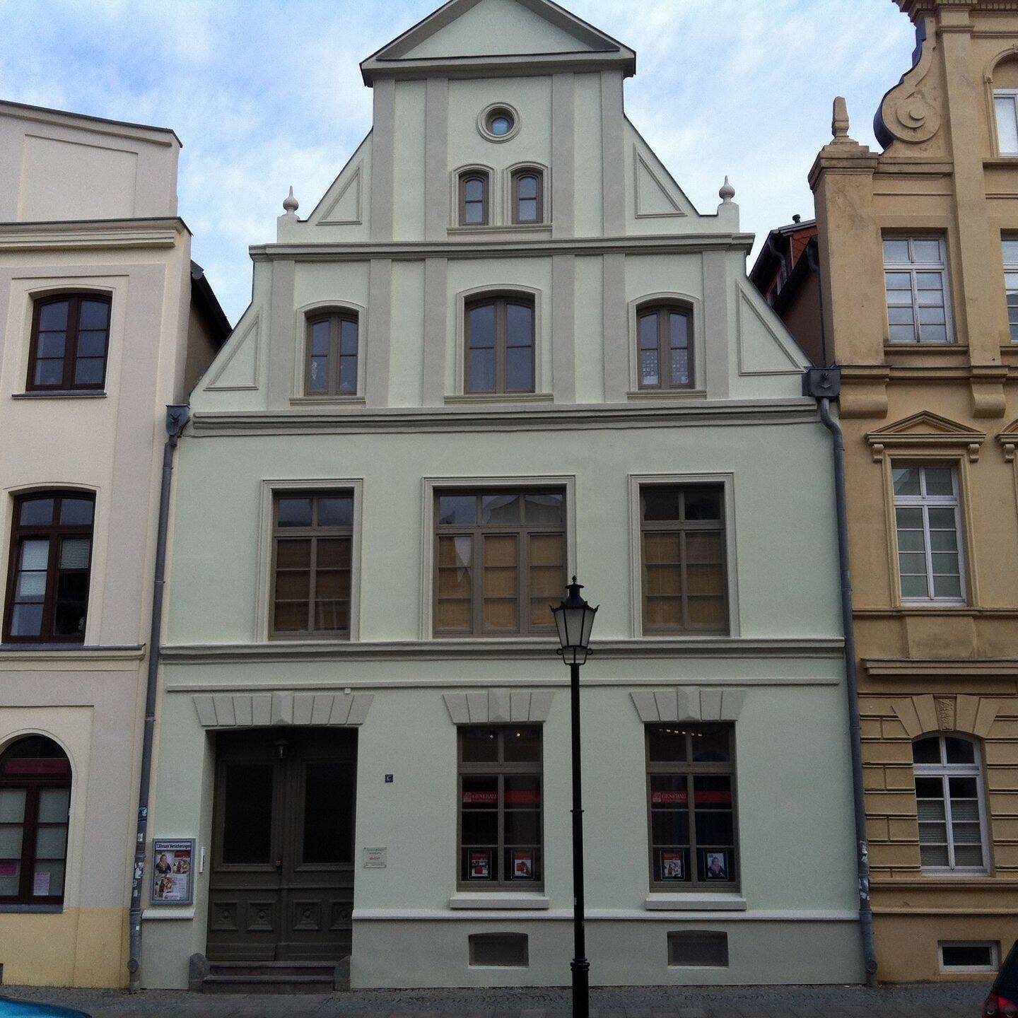 Tolle Wohnung in der Altstadt – Ideal für Studenten und Singles, 23966 Wismar