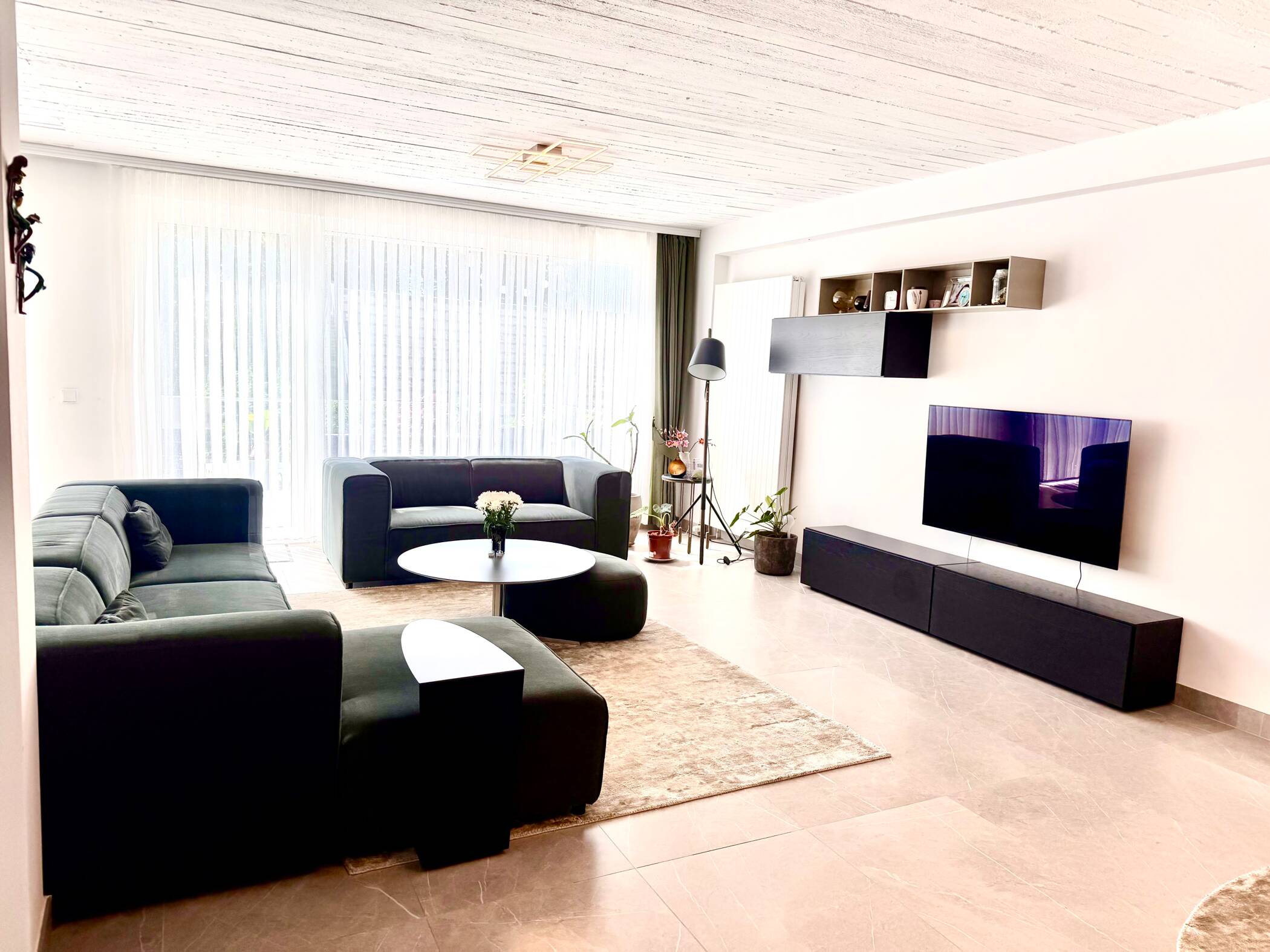 Viel Freiraum: Großzügige 4-Zimmer-Wohnung in Bochum-Stiepel
