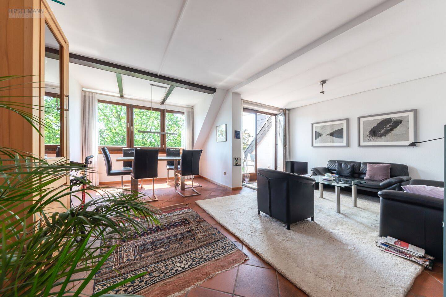Exklusive Maisonettewohnung mit traumhaftem Weitblick in begehrter Lage von Essen-Heisingen, 45259 Essen (Heisingen)