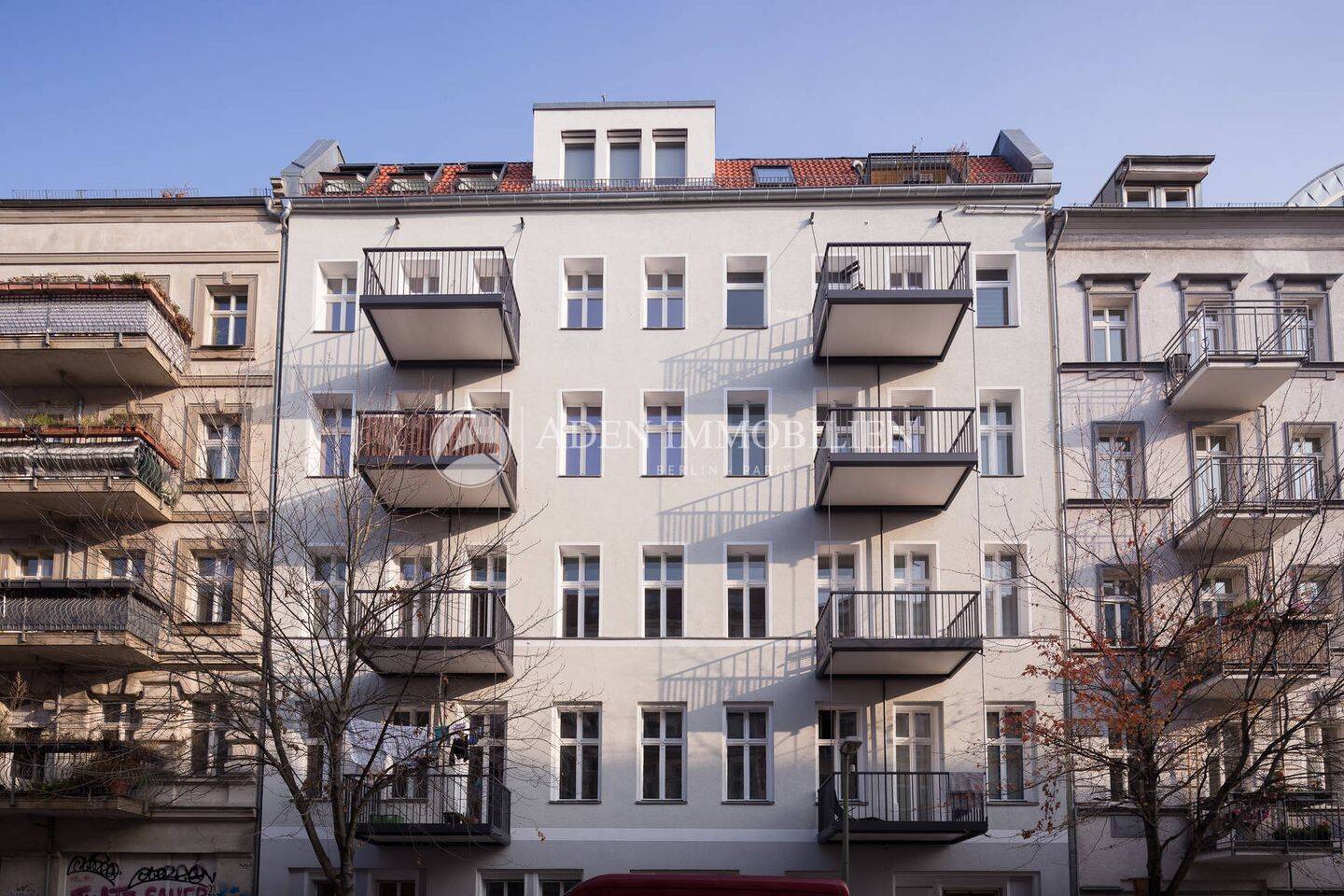 VERMIETET!* Schöne 4-Zimmer-Wohneinheit in Berlin-Prenzlauer Berg*, 10405 Berlin (Pankow Prenzlauer Berg)