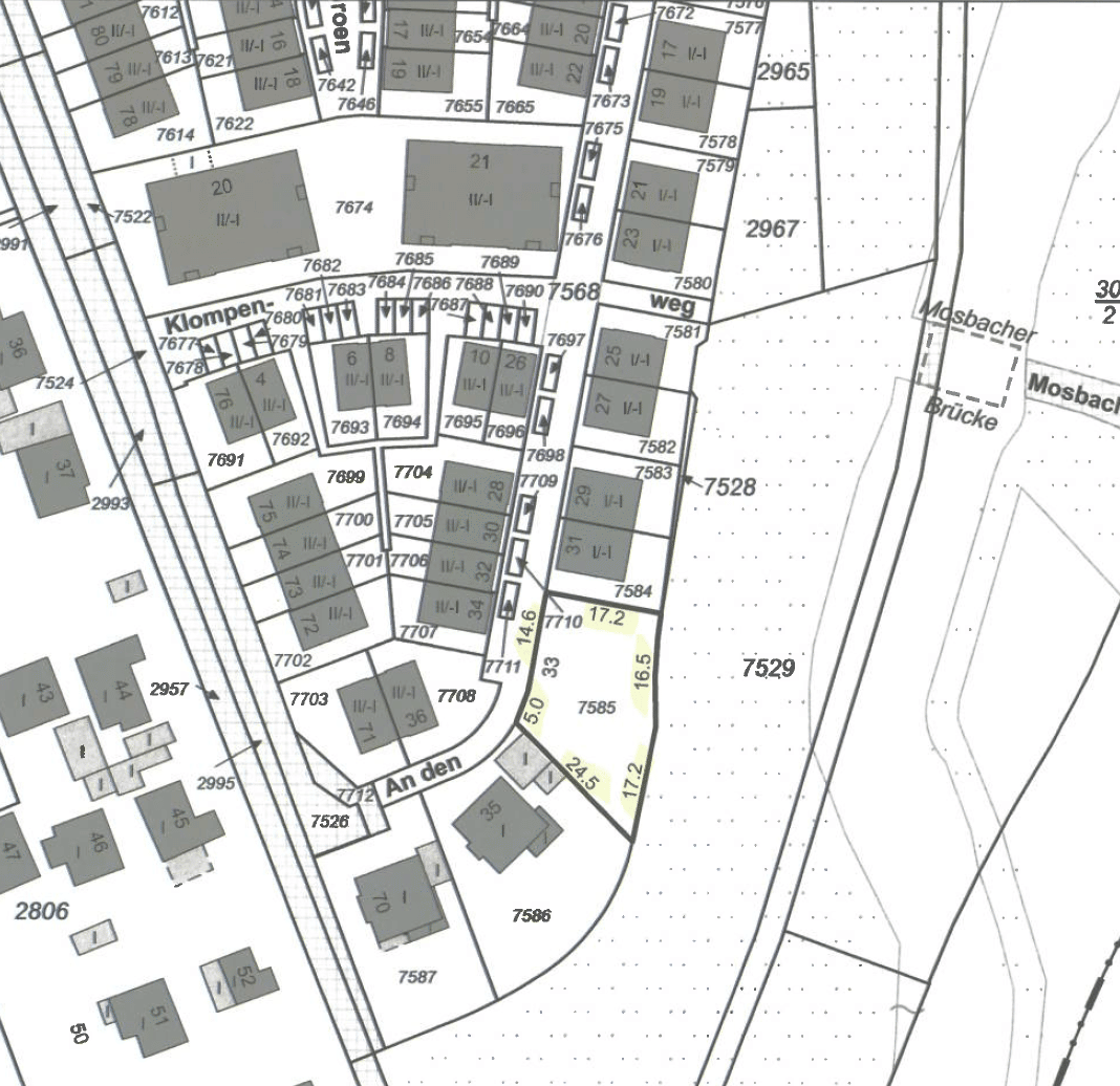 Baugrundstück in Biesdorf – Grüne Aue. Bauträgerfrei., 12683 Berlin (Marzahn-Hellersdorf Biesdorf Kleingartenanlage Biesenhorst 1)