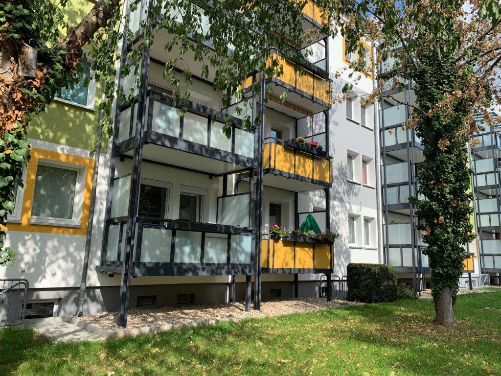 2 Raumwohnung frisch renoviert, 6231 Bad Dürrenberg