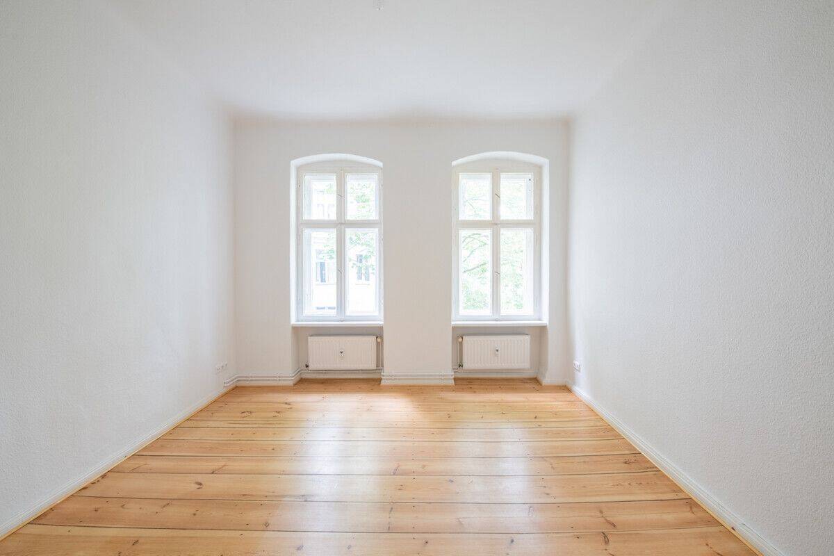 TOP-Lage und bezugsfrei: Apartment im ruhigen Gründerzeit-Wohnhaus, Dielen, hohe Räume, lichterfüllt, 10247 Berlin (Friedrichshain-Kreuzberg Friedrichshain Prenzlauer Berg)