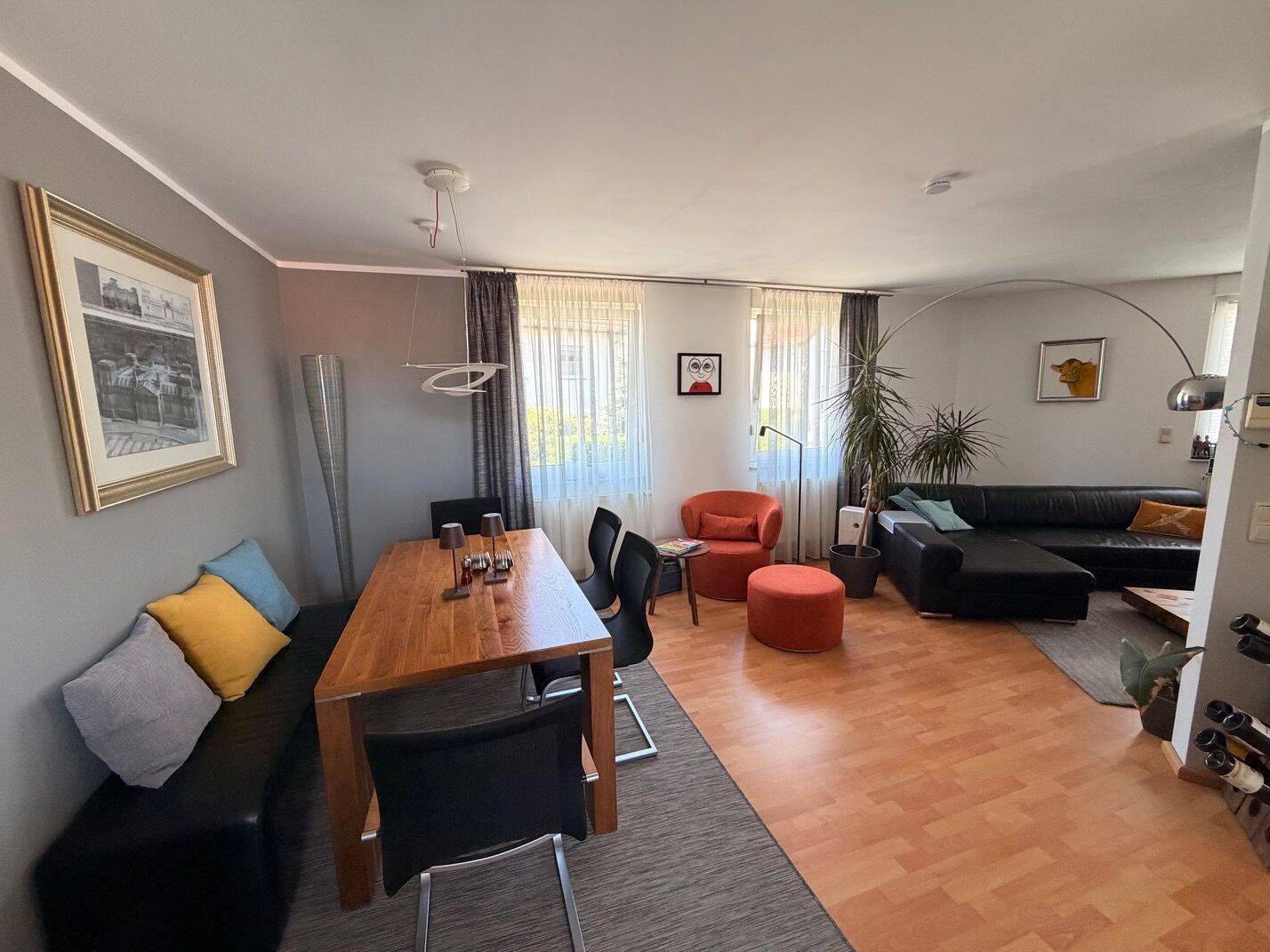 3 Zimmer Maisonette in drei Familienhaus, 61440 Oberursel (Taunus)