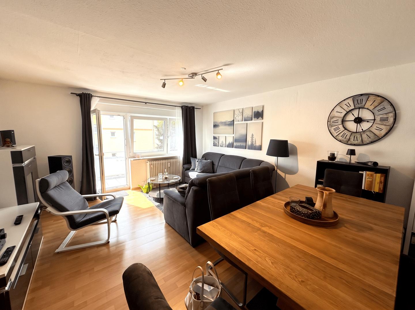 3 Zimmerwohnung mit Carport, 74206 Bad Wimpfen