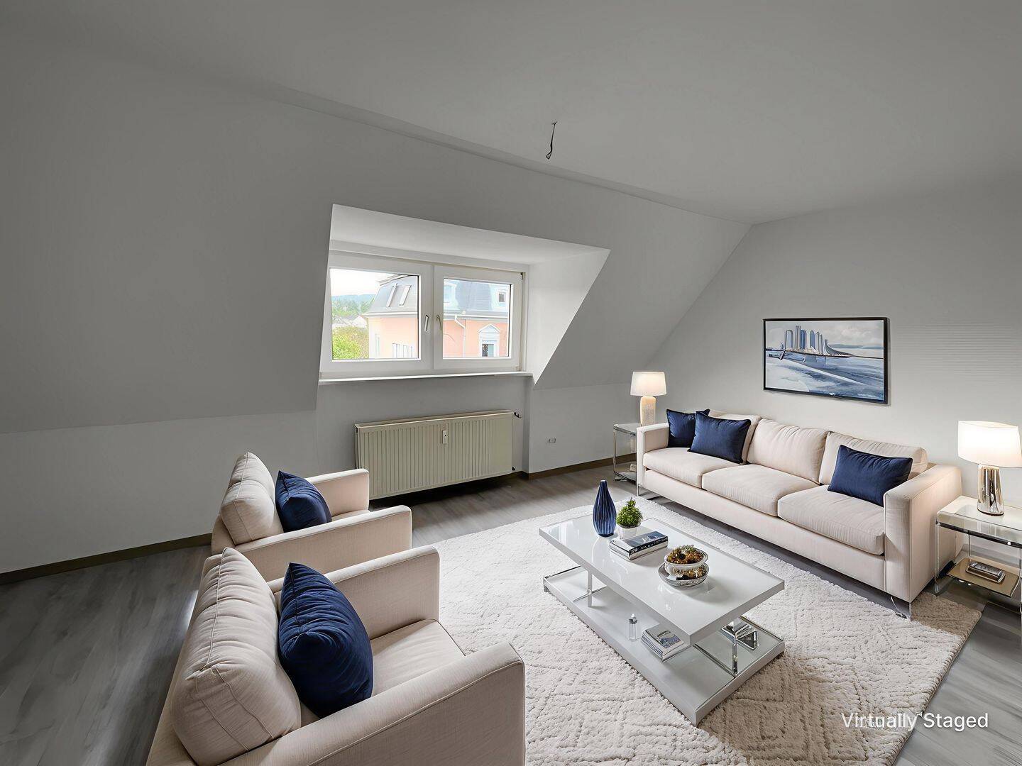 Gemütliche und zentrale 2-Zimmer-Wohnung in Hemer Mitte, 58675 Hemer