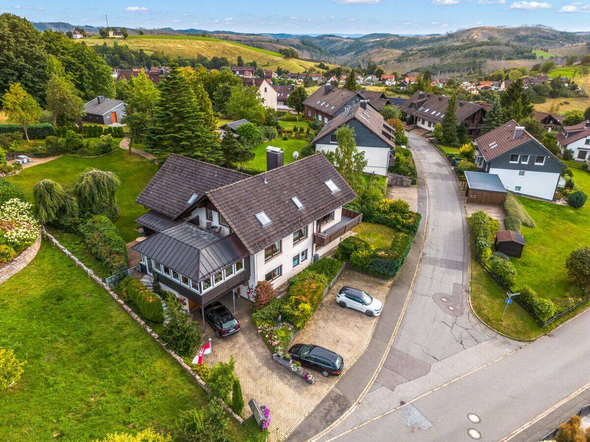 GÄSTEHAUS MIT FERIENWOHNUNGEN UND ZIMMER IN ST. ANDREASBERG, 37444 Braunlage