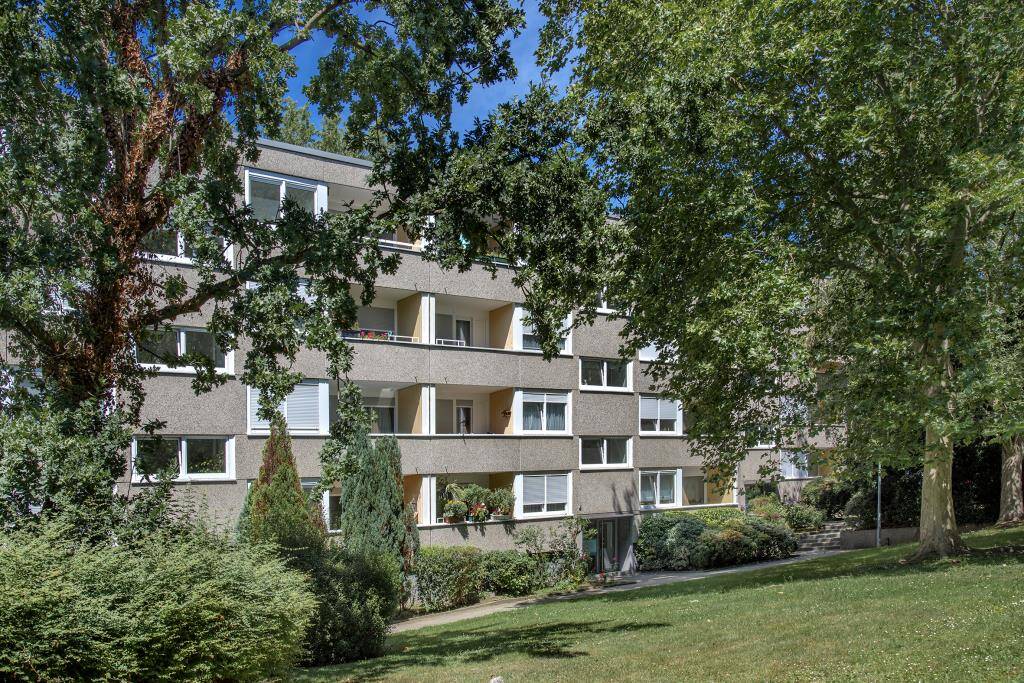 Großzügige 3-Zimmer-Wohnung mit hochwertigem Laminatboden im Erdgeschoss in Hagen-Boele, 58099 Hagen (Berchum Boele Garenfeld Hohenlimburg Lennetal)