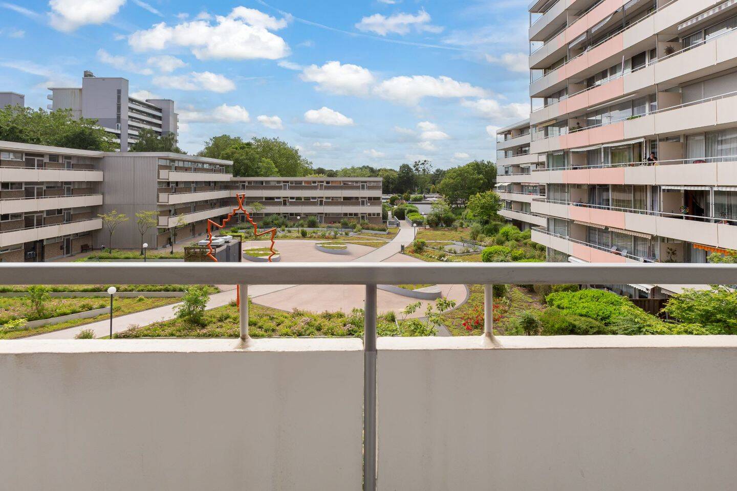 Helle 3-Zimmerwohnung im gepflegten Wohnpark Türnich, 50169 Kerpen