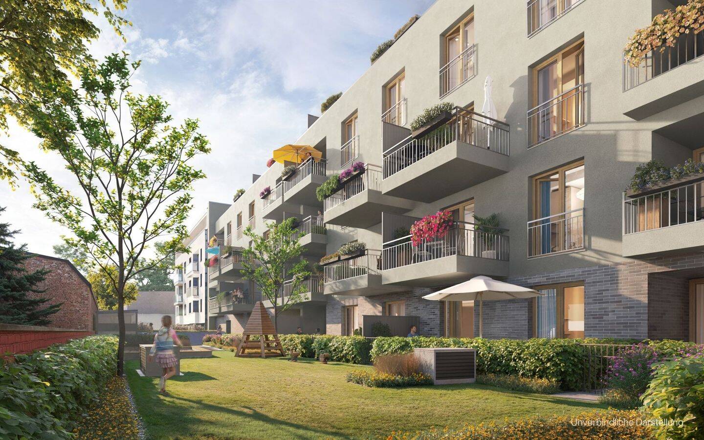 Komfortabel wohnen mit Sonnenbalkon, 50735 Köln (Nippes Niehl Riehl Weidenpesch)