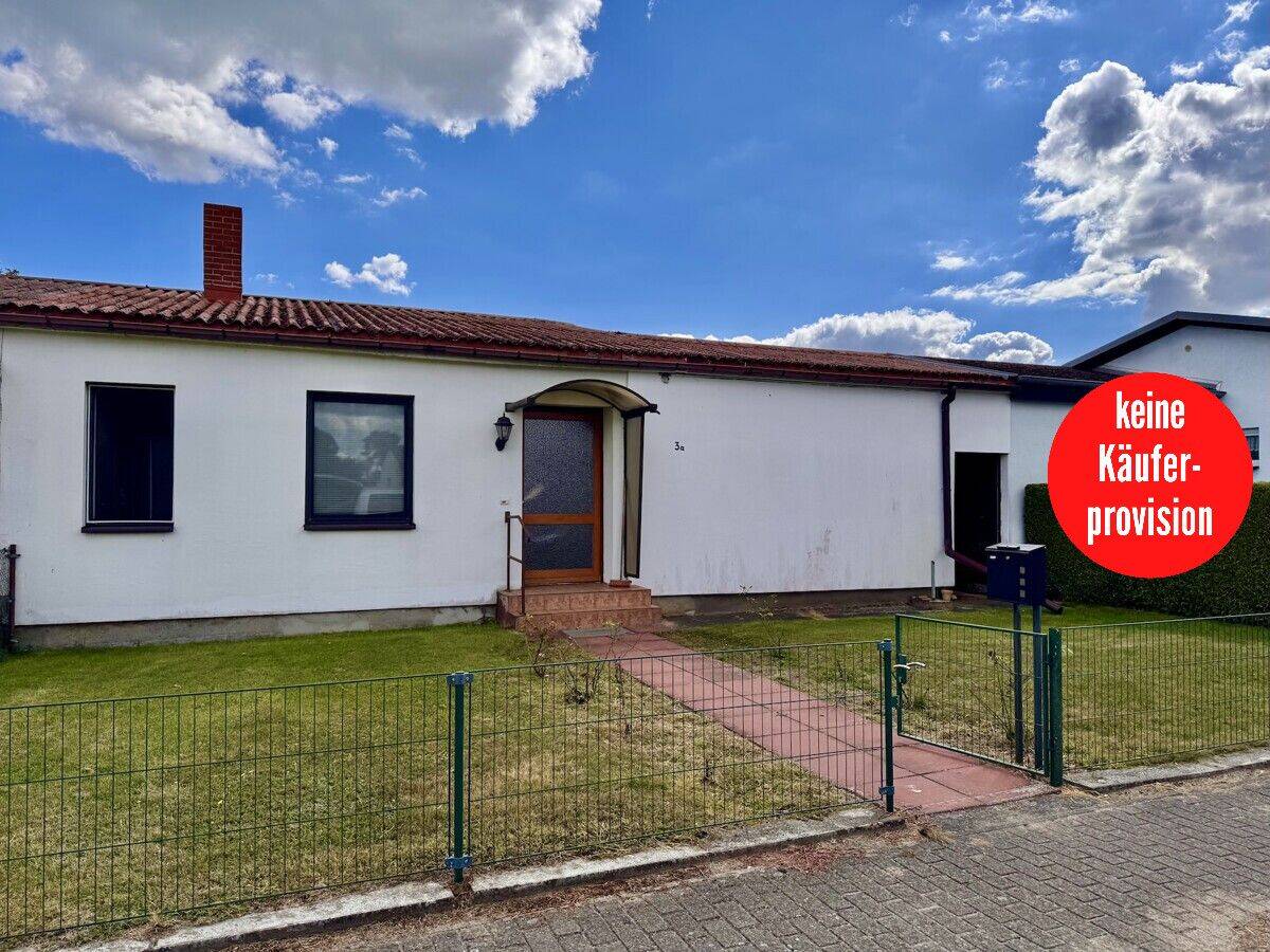 HORN IMMOBILIEN ++ Borken, ein kleines Zuhause für eine kleine Familie, 17309 Viereck