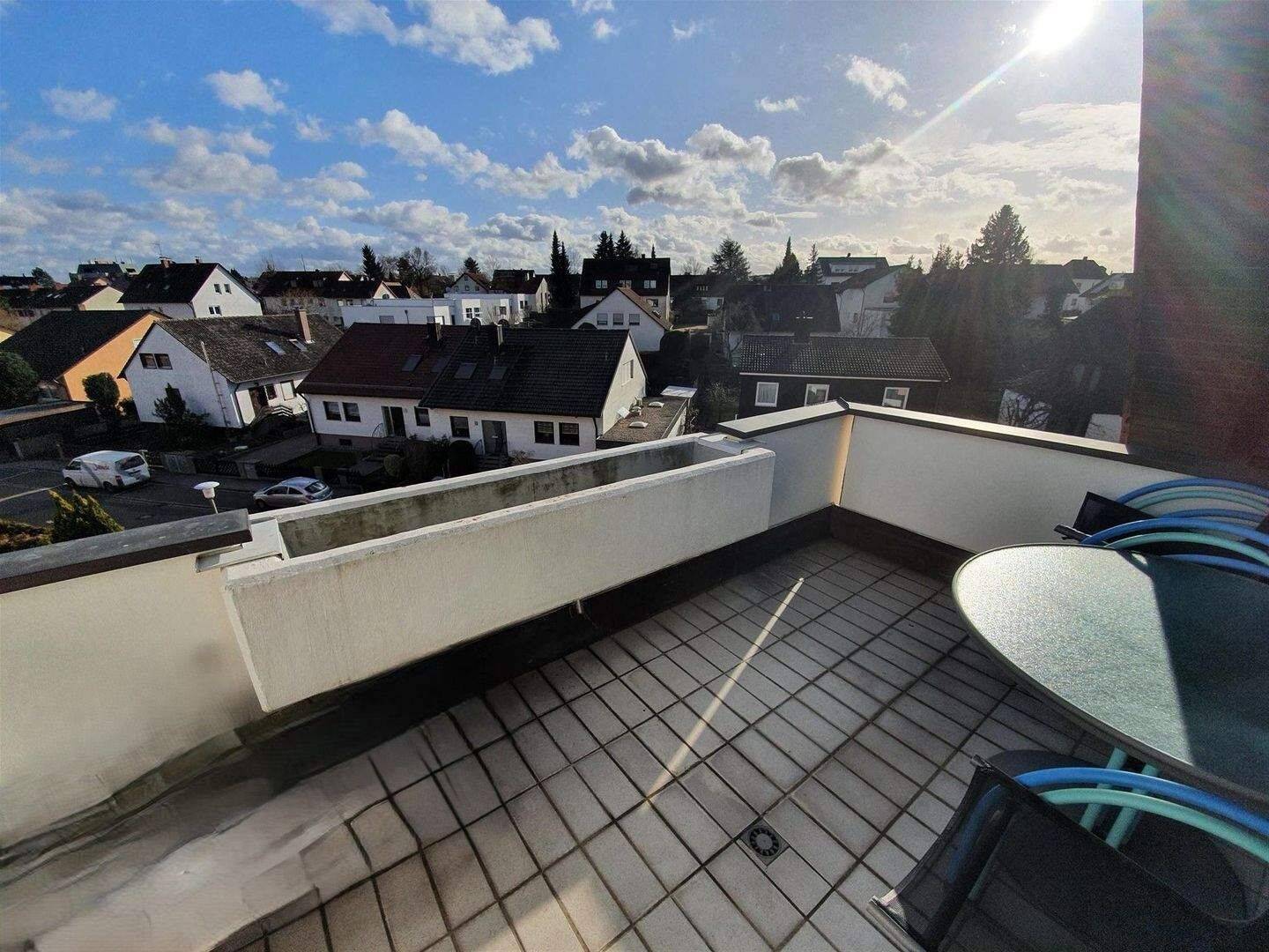 Ganz oben wohnen, 90522 Oberasbach