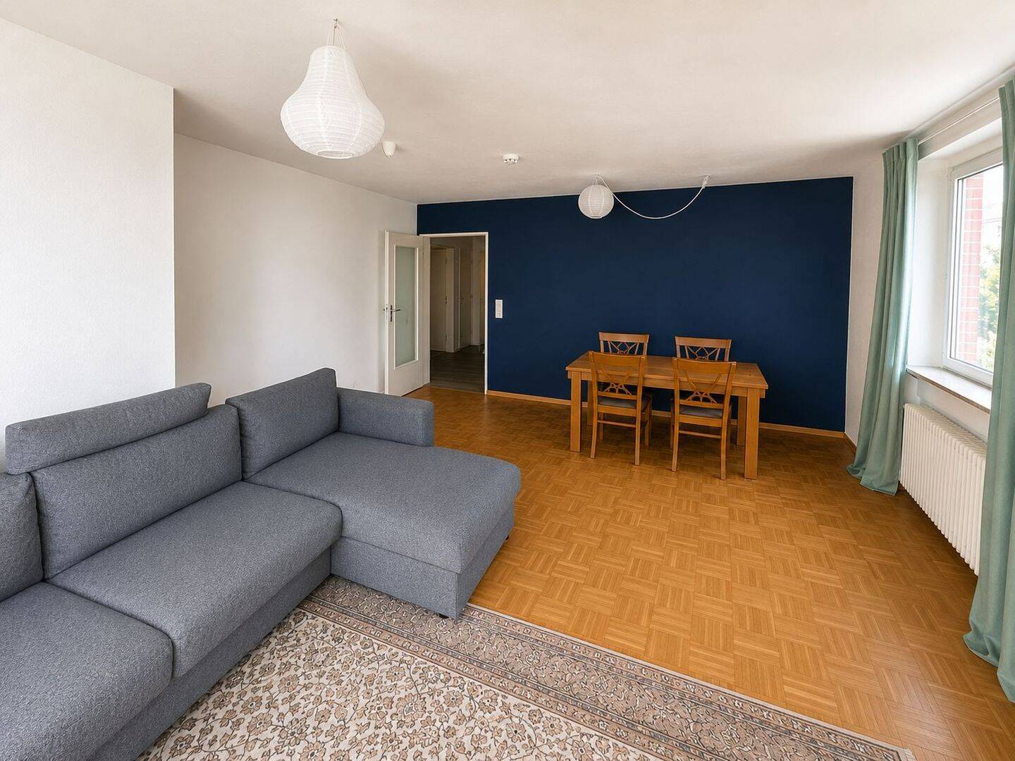 Charmante 2-Zimmer-Wohnung im beliebten Gerichtsviertel!, 26135 Oldenburg (Oldb) (Kreyenbrück Krusenbusch Neuenwege Osternburg Tweelbäke)