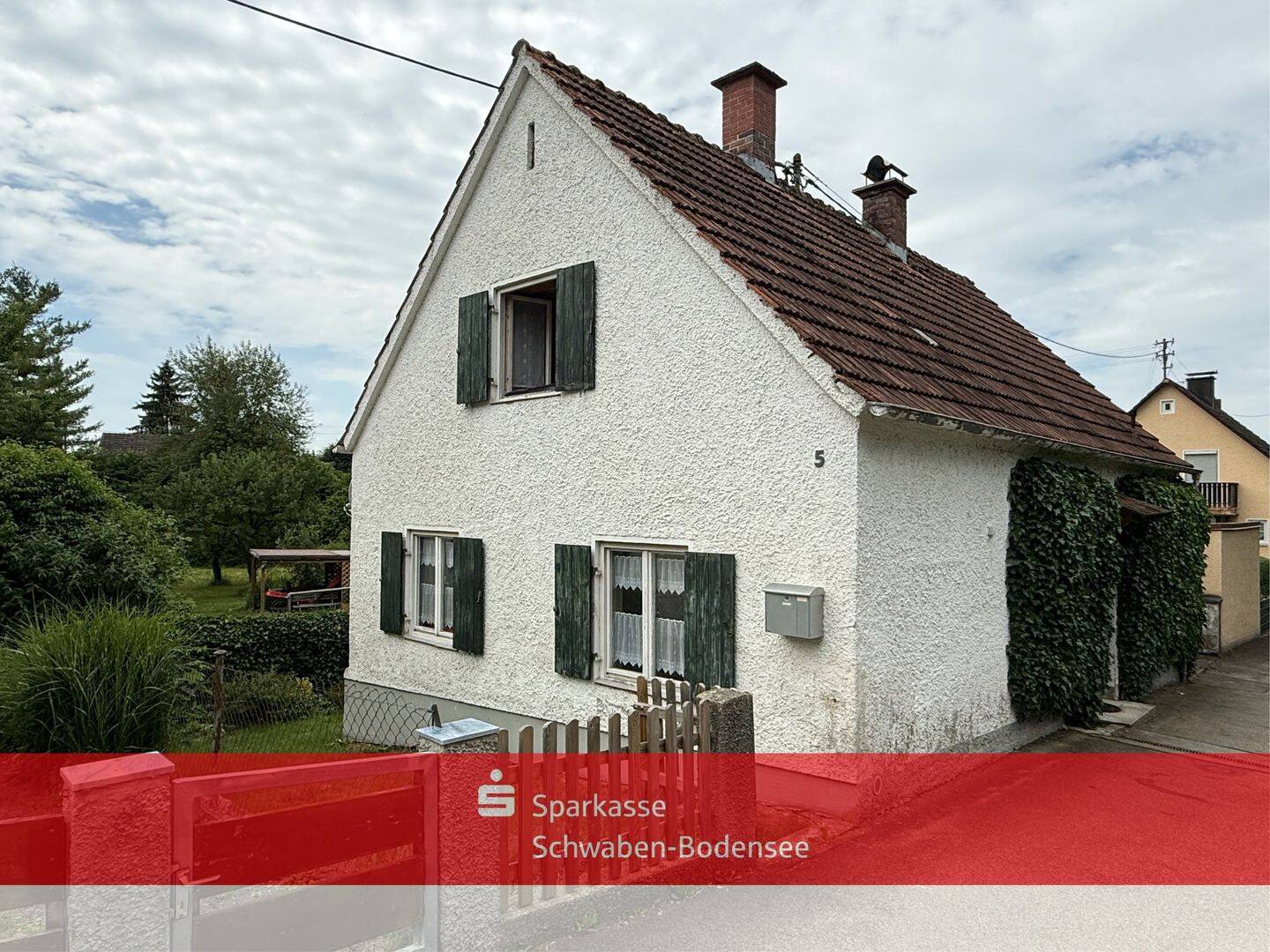 Einfamilienhaus in Burtenbach, 89349 Burtenbach
