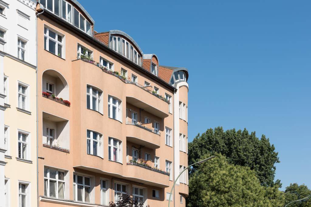 Erstattung der Erwerbsnebenkosten: Vermietete 4-Zimmer Wohnung nahe Landwehrkanal, 10967 Berlin (Friedrichshain-Kreuzberg Kreuzberg Neukölln)