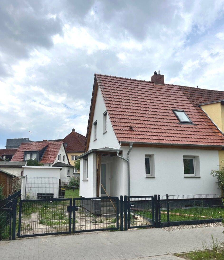 Erstbezug! Doppelhaushälfte im Norden der Stadt, 39576 Stendal