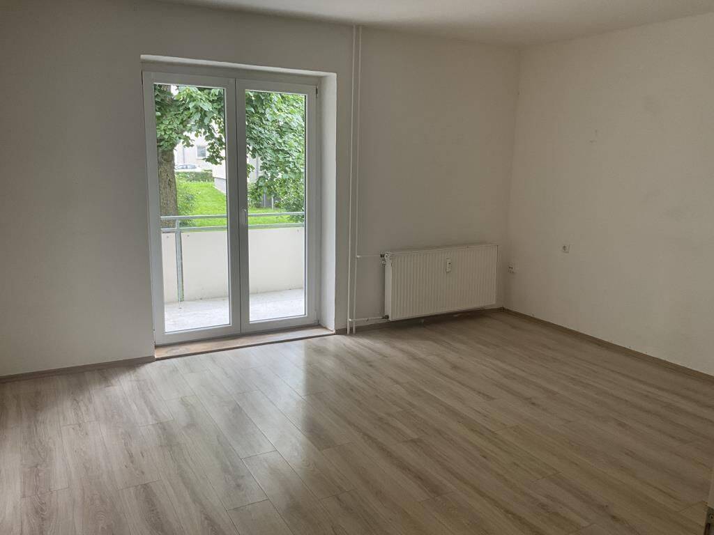 1-Zimmer-Wohnung in Herne Mitte mit Balkon bezugsfertig, 44623 Herne (Baukau-Ost Herne-Mitte Herne-Süd)