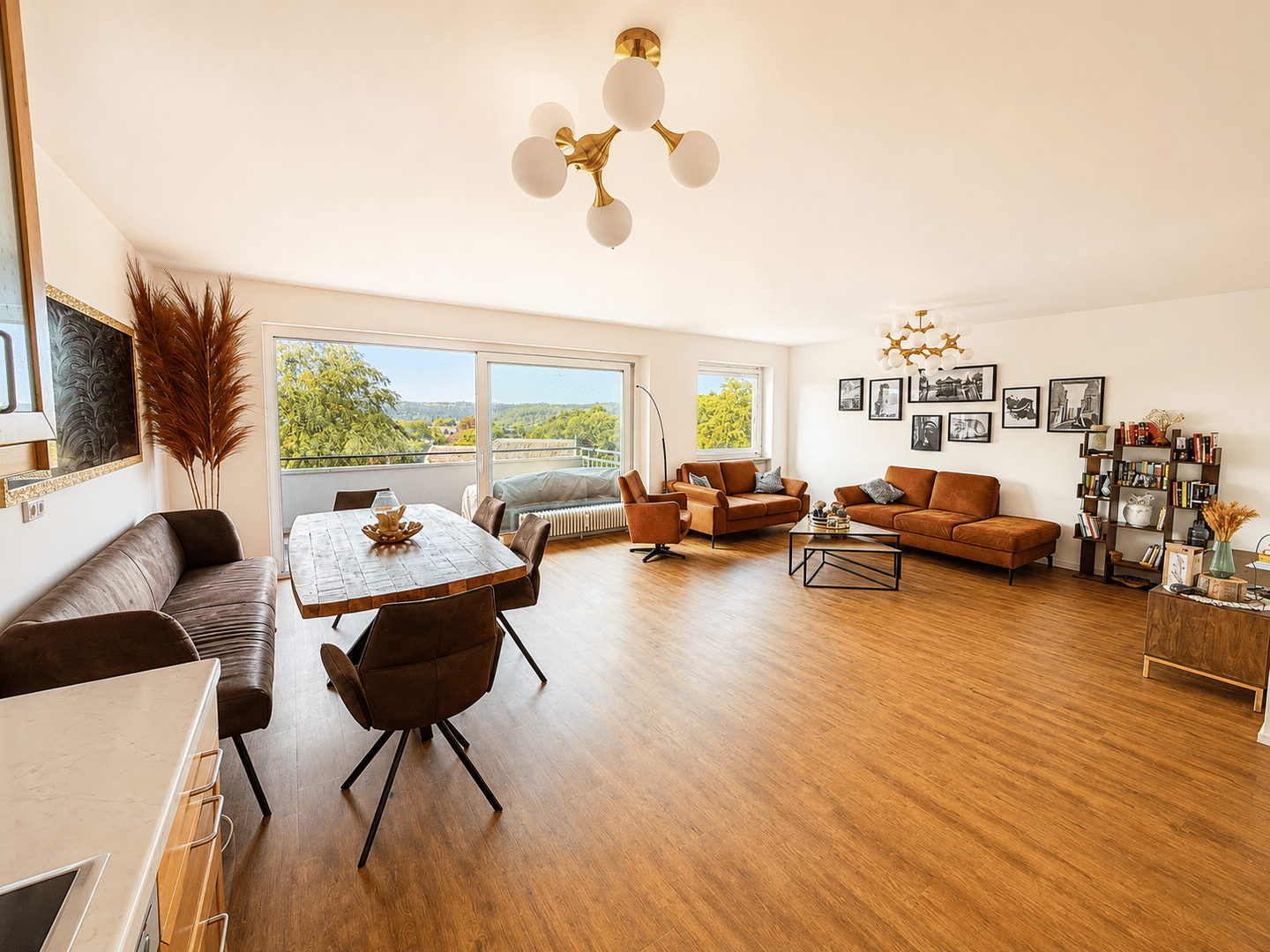 Stilvoll : 3-Zimmer-Wohnung in Kettwig, 45219 Essen (Kettwig)