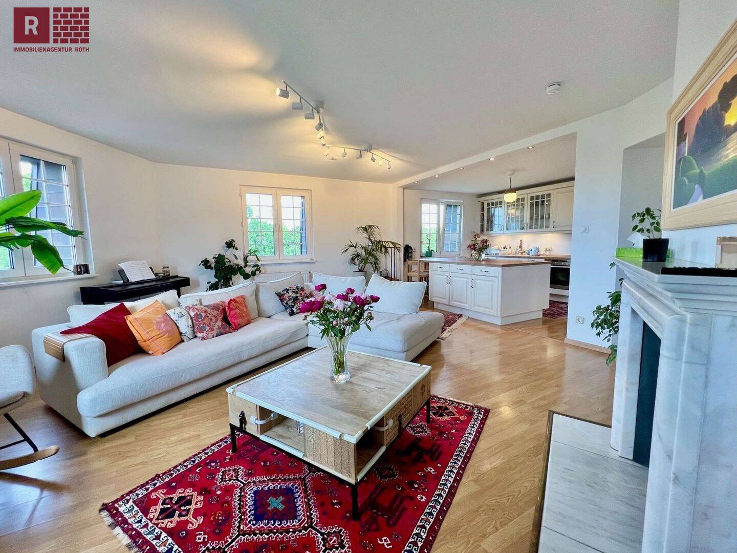 Maisonette-Traum im Oeder Weg – 121 m² Wohnen über den Dächern des Nordends, 60318 Frankfurt am Main (Innenstadt Nordend-Ost Nordend-West)