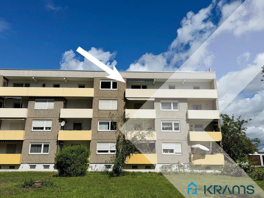 Handwerker aufgepasst! 5-Zimmer-Wohnung in Mössingen-Bästenhardt, 72116 Mössingen