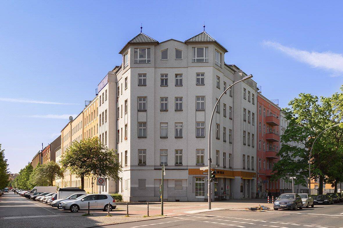 2-Zimmer-Dachgeschosswohnung – Ihr neues Zuhause, 13347 Berlin (Mitte Gesundbrunnen Wedding)