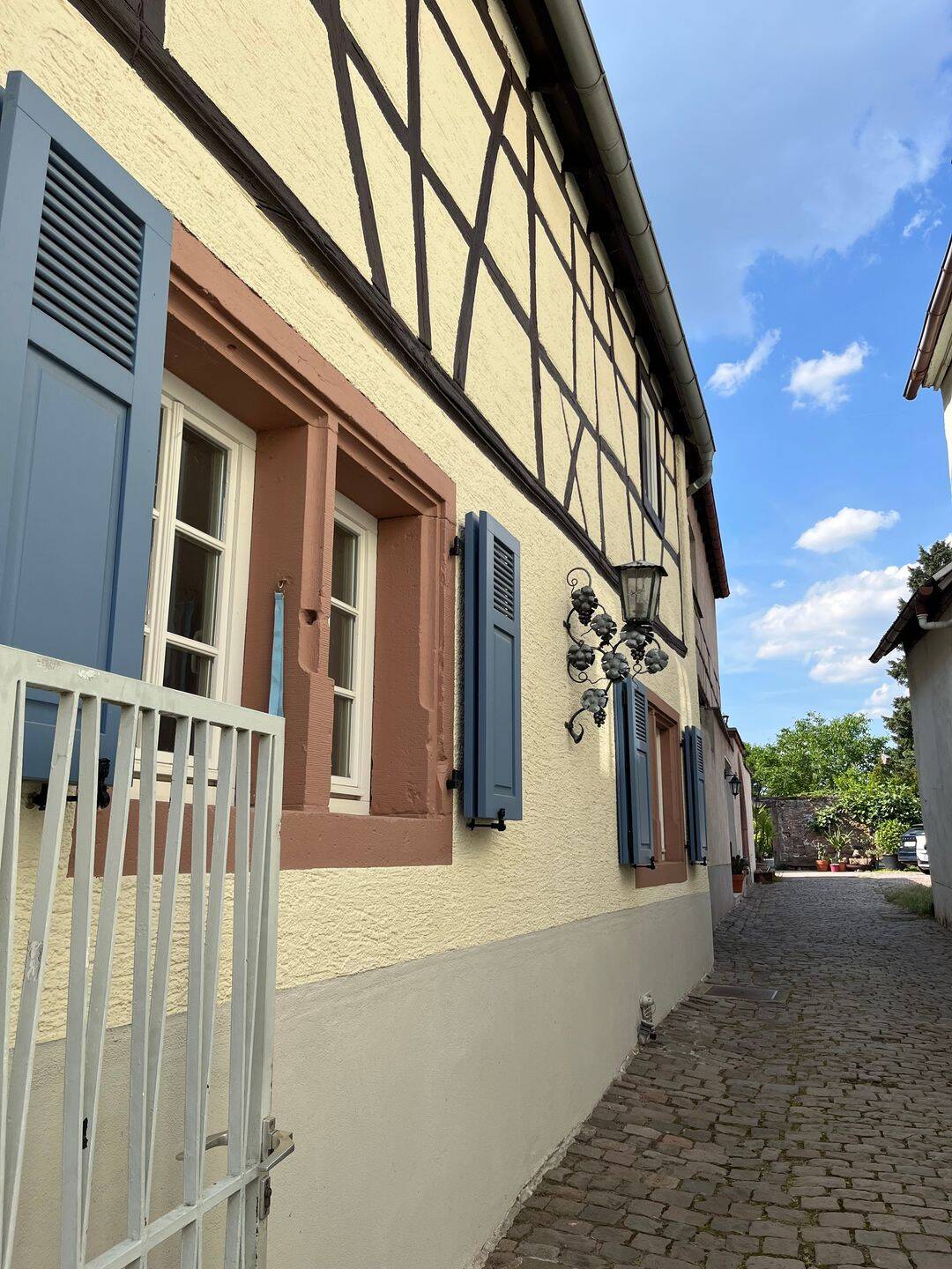 2 ZKB mit Charme im bekannten Weinort Rhodt unter Rietburg, 76835 Rhodt unter Rietburg