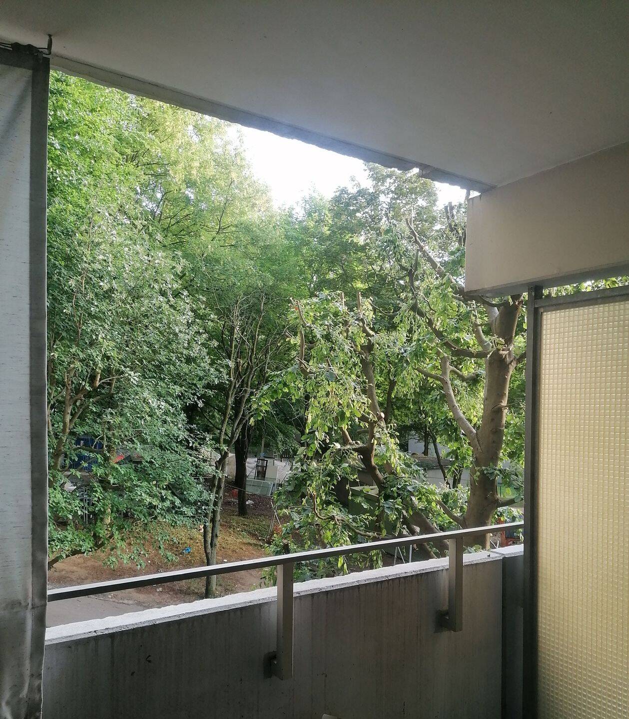 Ab 01.08.2026 – möbliertes 1-Zi-Apartment auf dem Sachsenhäuser Berg : zentral , schick und ruhig, 60598 Frankfurt am Main (Sachsenhausen)