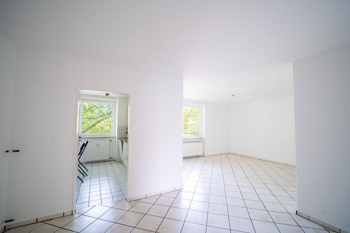 Bezugsfreie 3-Zimmer-Wohnung mit Balkon, Aufzug und exklusiven Dachterrassen zur gem. Nutzung, 49074 Osnabrück (Gartlage Innenstadt)