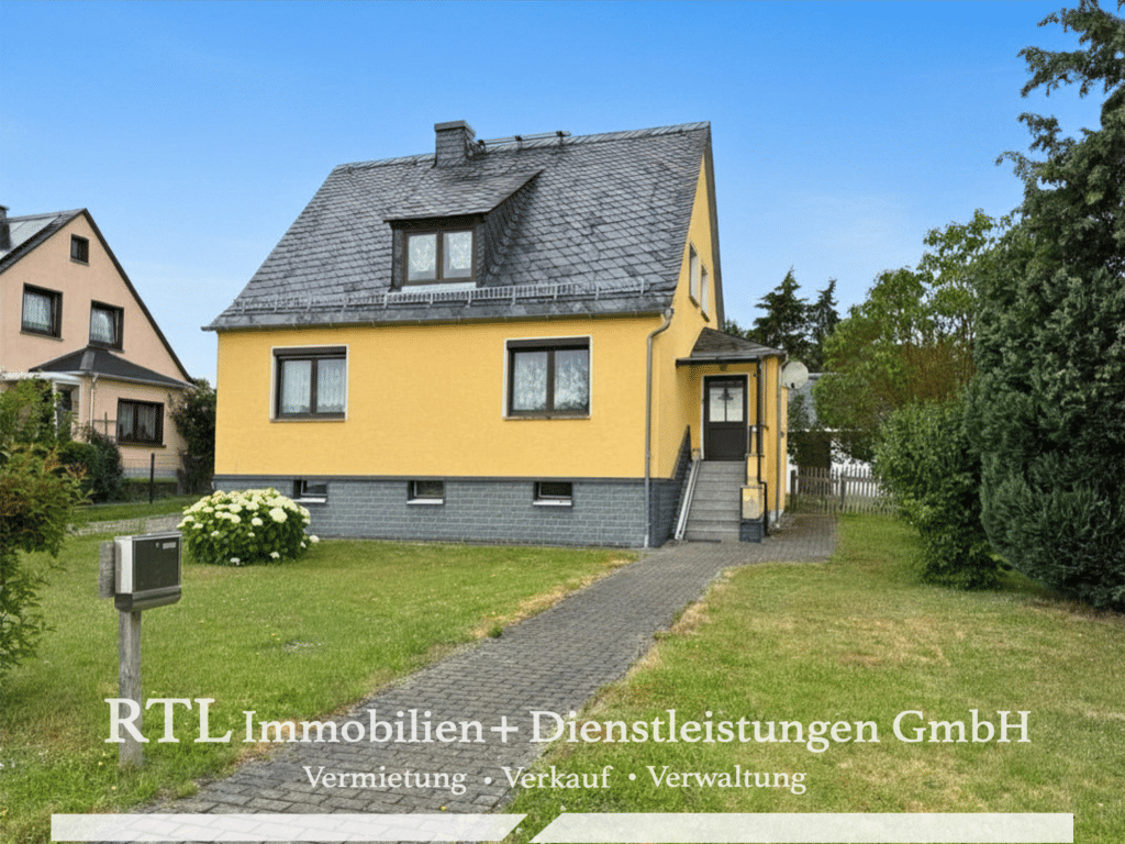 Kleines Haus, großes Grundstück, echtes Zuhausegefühl (A1745), 7366 Rosenthal am Rennsteig (Birkenhügel)
