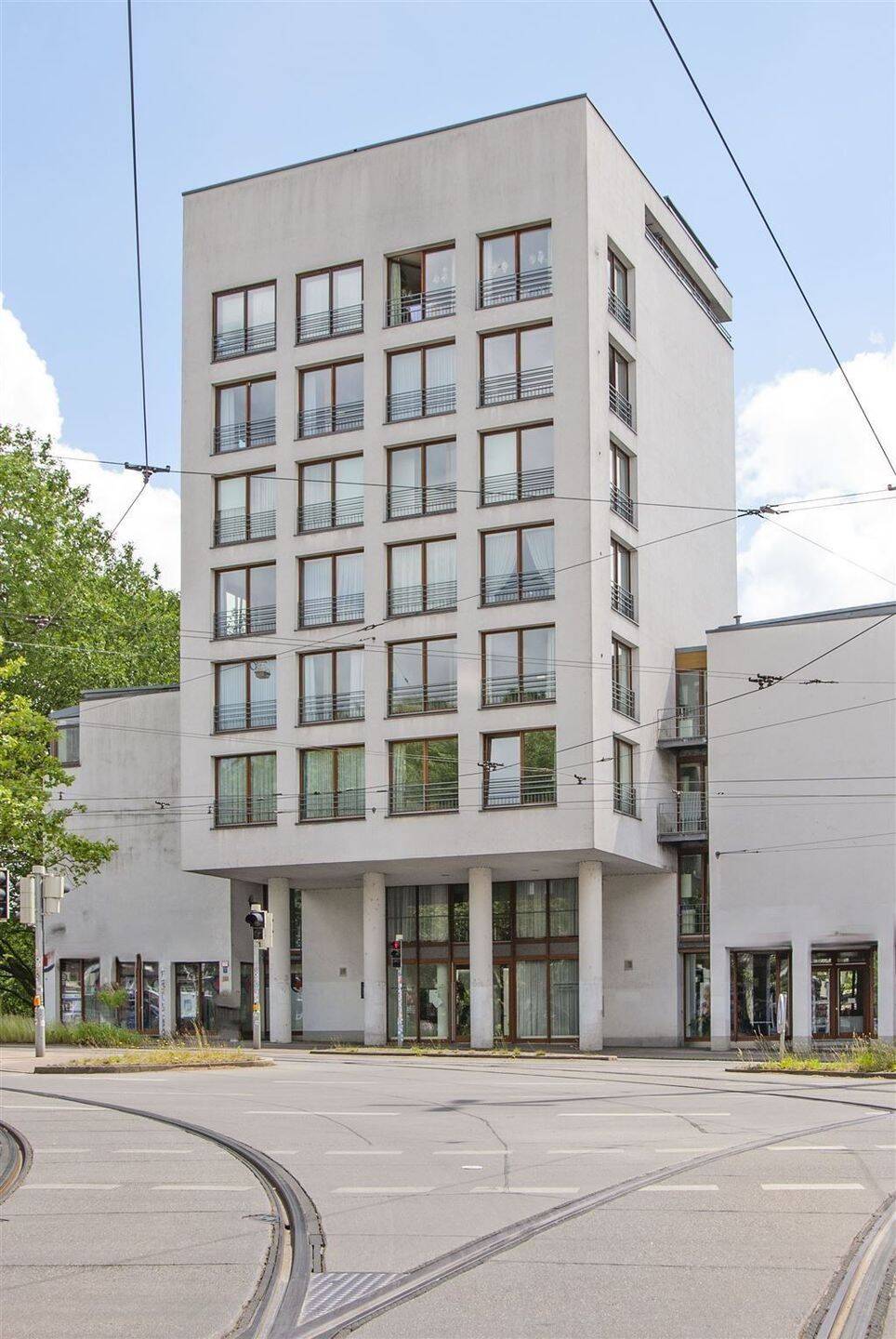 Senioren-Apartment mit optimaler Anbindung an Gemeinschaft und Versorgung, 28199 Bremen (Alte Neustadt Hohentor Neuenland Neustadt)
