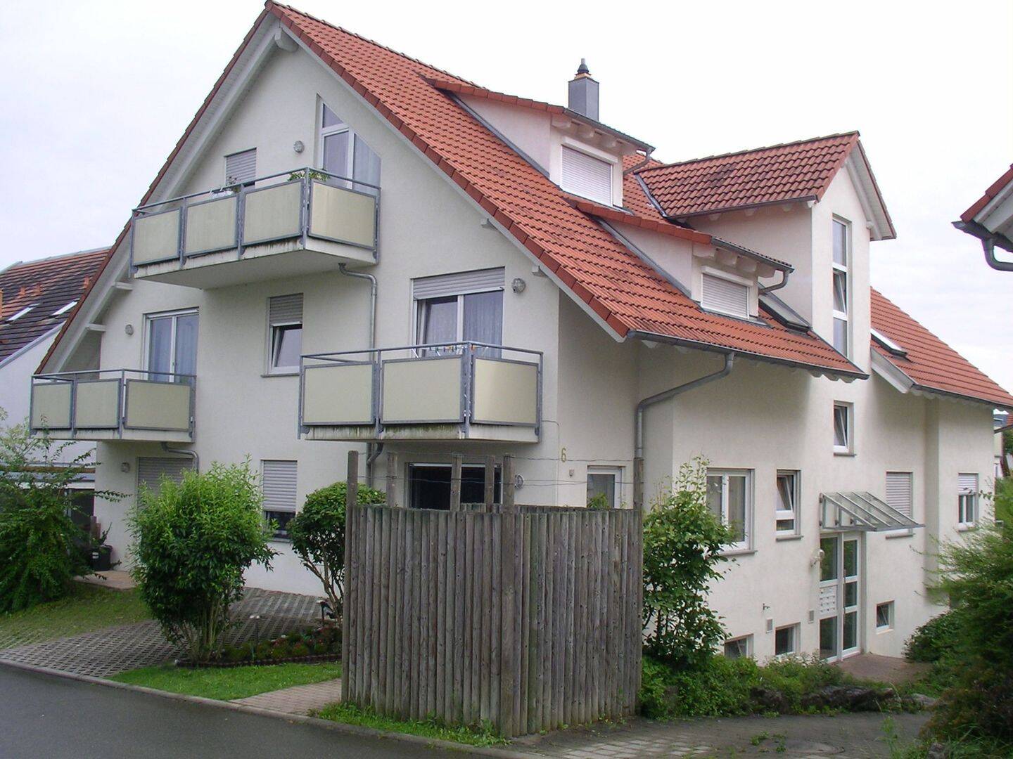 Moderne 2-Zimmer Wohnung in Dußlingen mit Balkon, 72144 Dußlingen