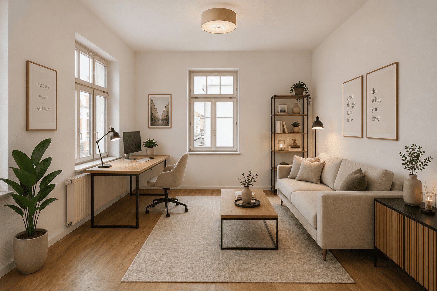 3-Zimmerwohnung mit Balkon im Leipziger Nordosten, 4347 Leipzig (Heiterblick Schönefeld Schönefeld-Abtnaundorf Schönefeld-Ost Thekla)