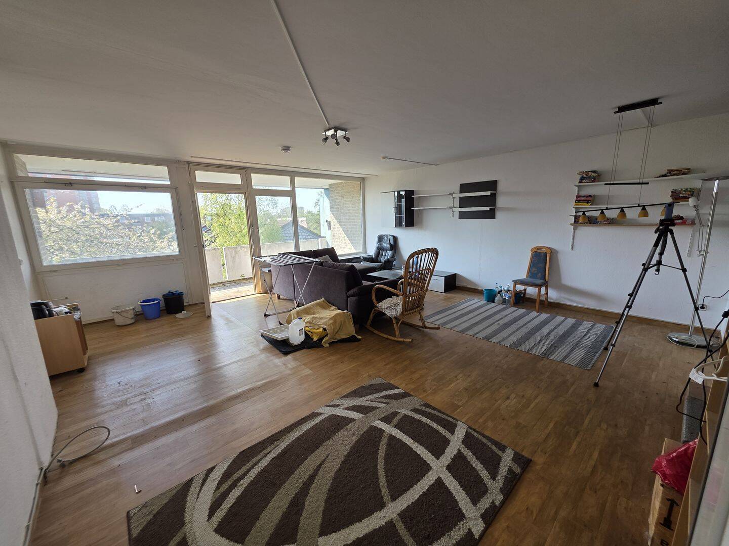 Moderne 2-Zimmer-Loftwohnung mit Balkon, Schwimmbad, Sauna und Solarium – Ihr Wohntraum wartet!, 48157 Münster