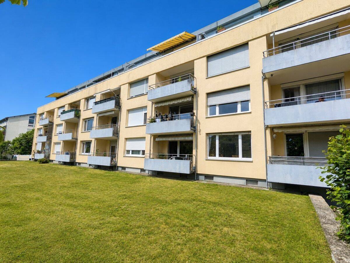Attraktives 1-Zimmer-Apartment in Friedrichshafen Nähe Bodenseeufer, 88045 Friedrichshafen