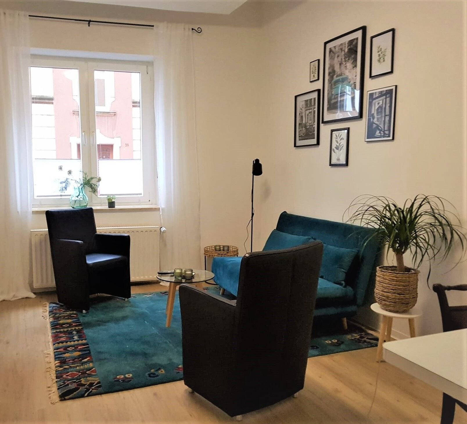Mietwohnung, 1,5 Zimmer, 36 m², in Bochum, 44791 Bochum (Altenbochum Grumme Hamme Harpen Innenstadt)